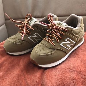 New Balance Toddler sneakers